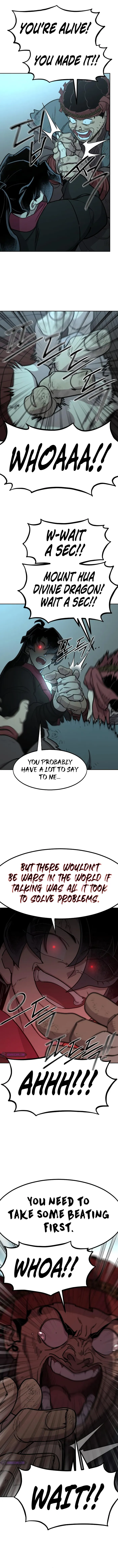Return of the Mount Hua Sect Chapter 94 Page 106