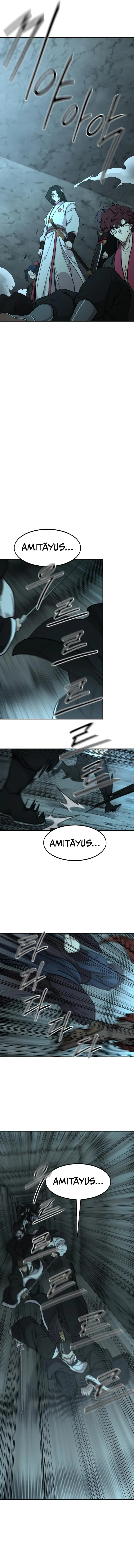 Return of the Mount Hua Sect Chapter 94 Page 115