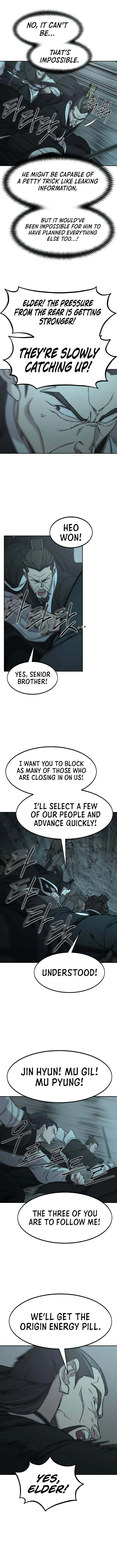 Return of the Mount Hua Sect Chapter 94 Page 141