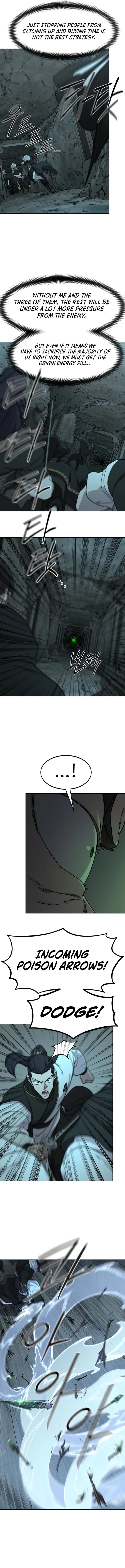 Return of the Mount Hua Sect Chapter 94 Page 150