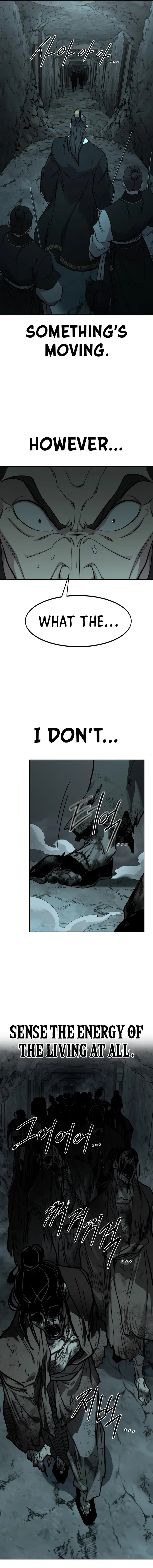 Return of the Mount Hua Sect Chapter 94 Page 167