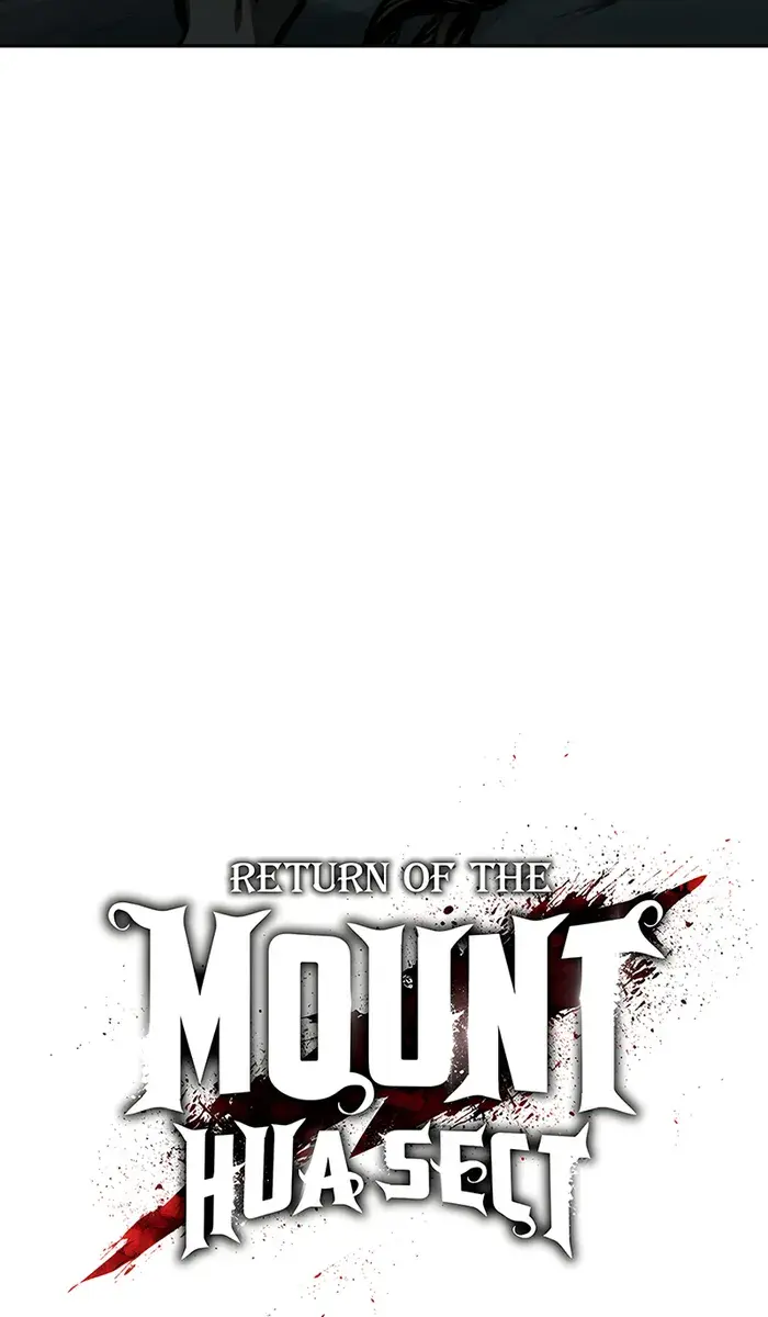 Return of the Mount Hua Sect Chapter 95 Page 18