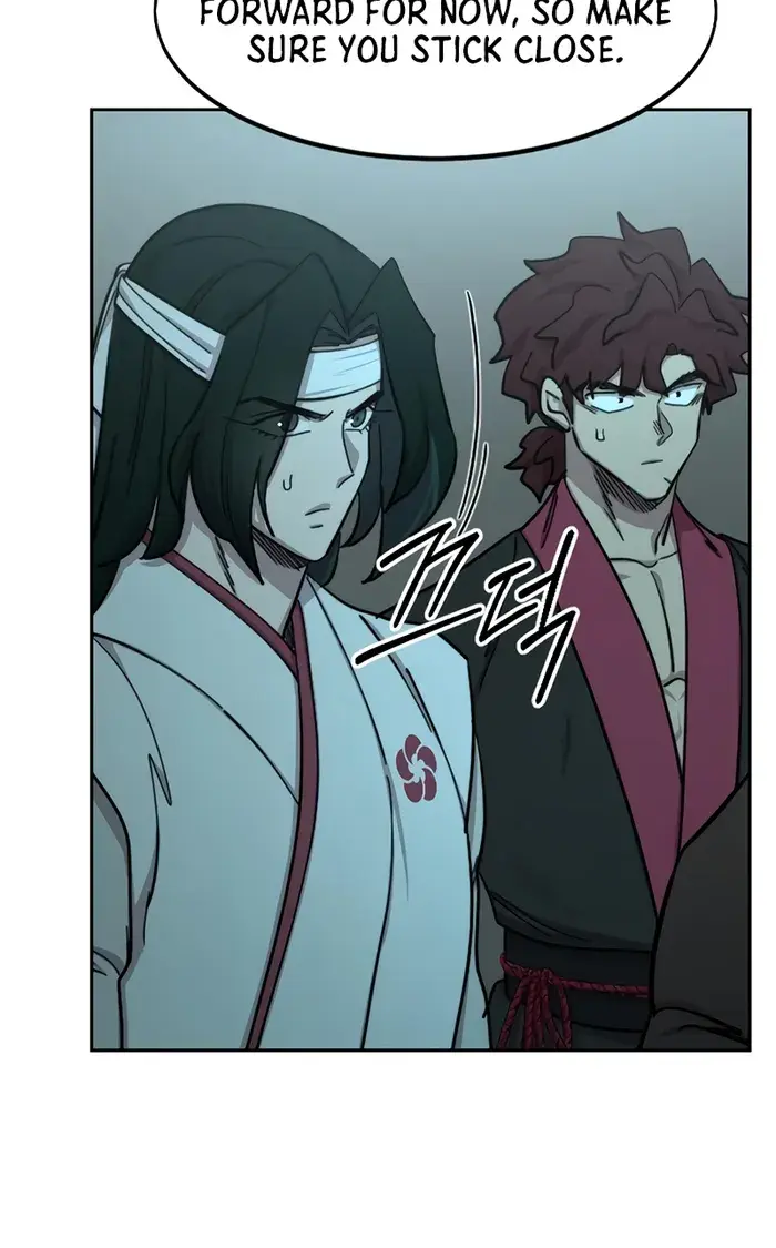 Return of the Mount Hua Sect Chapter 95 Page 49