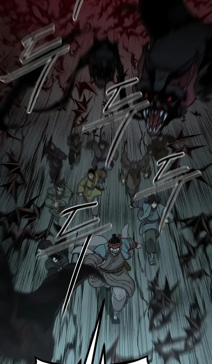 Return of the Mount Hua Sect Chapter 95 Page 136
