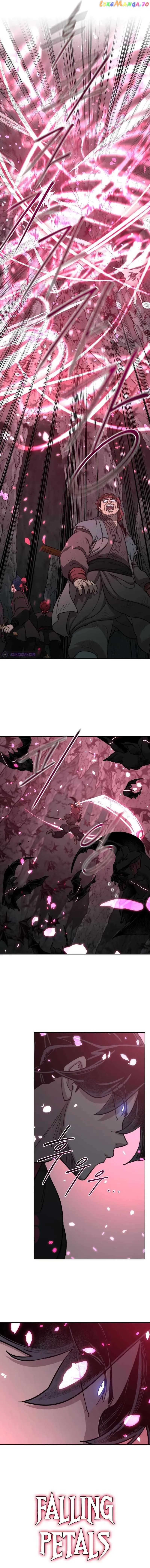 Return of the Mount Hua Sect Chapter 96 Page 22