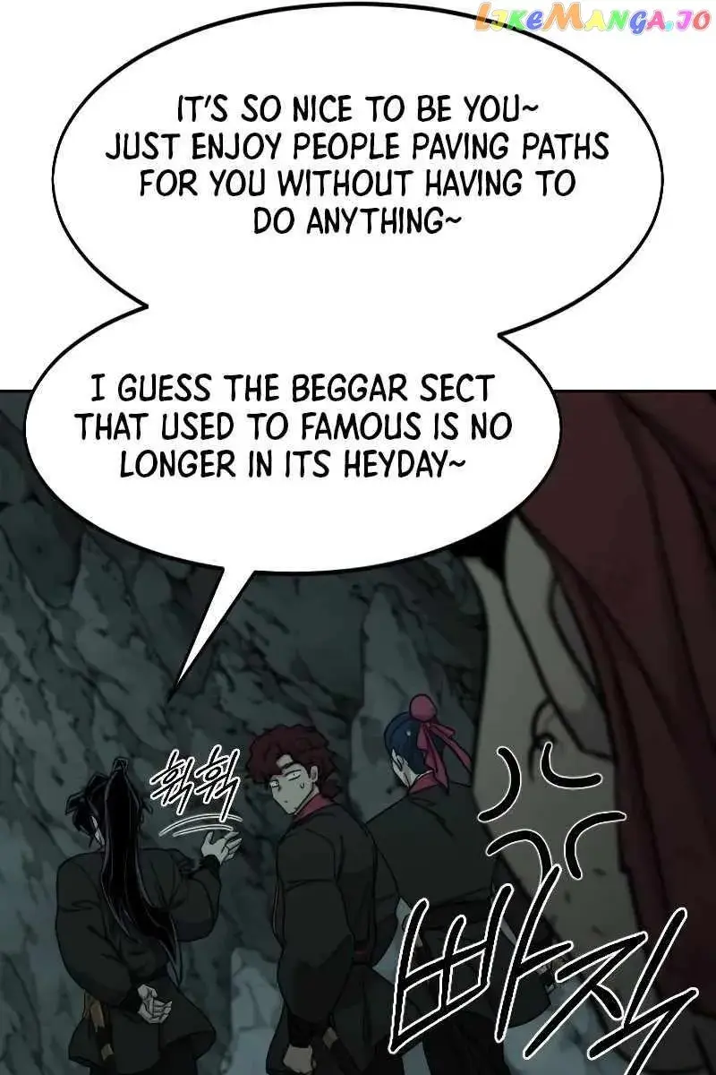 Return of the Mount Hua Sect Chapter 96 Page 64