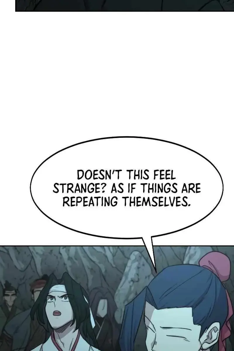 Return of the Mount Hua Sect Chapter 96 Page 70