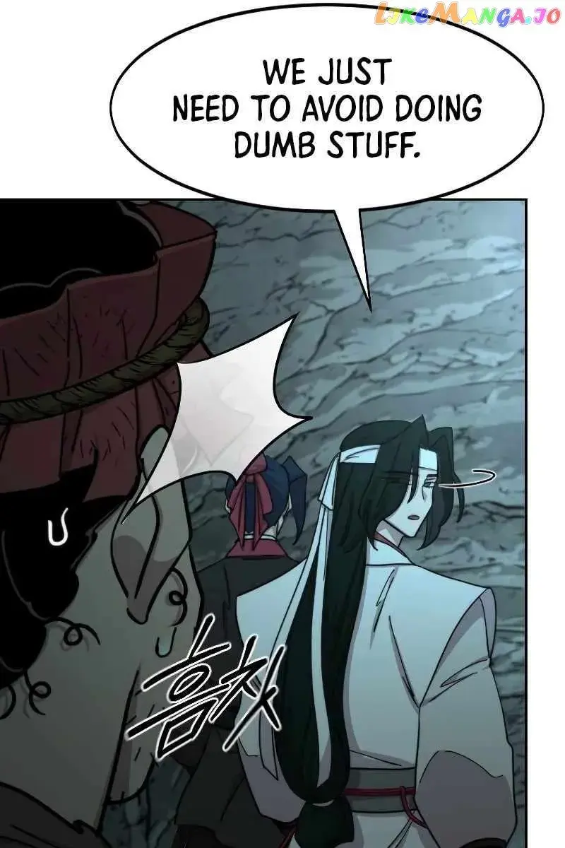 Return of the Mount Hua Sect Chapter 96 Page 75