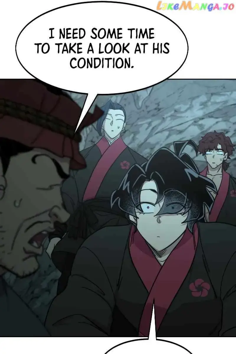 Return of the Mount Hua Sect Chapter 96 Page 86
