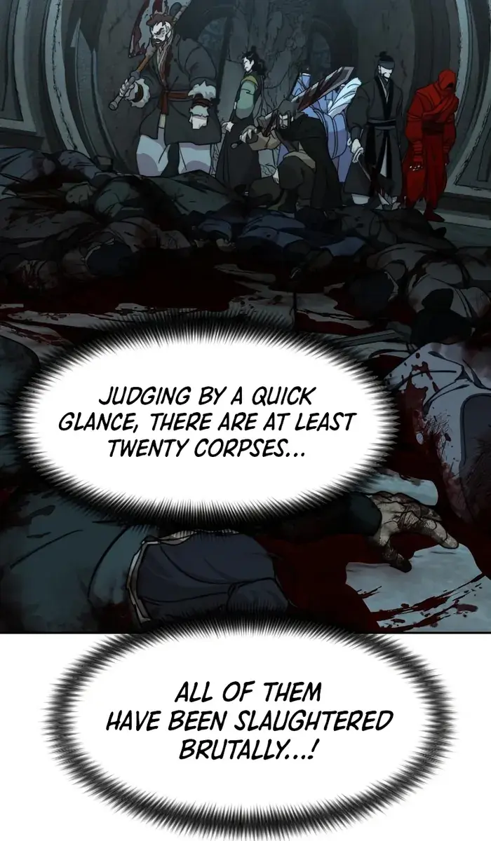 Return of the Mount Hua Sect Chapter 97 Page 41