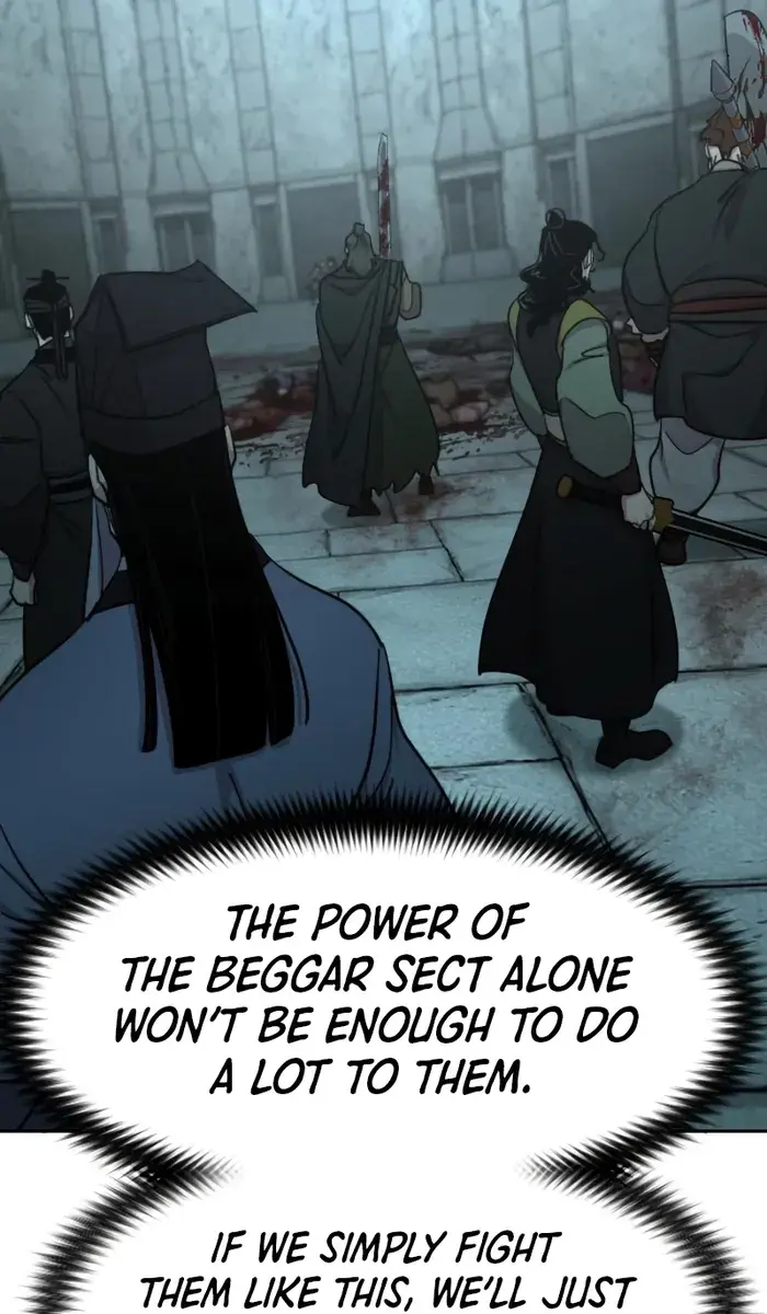Return of the Mount Hua Sect Chapter 97 Page 95