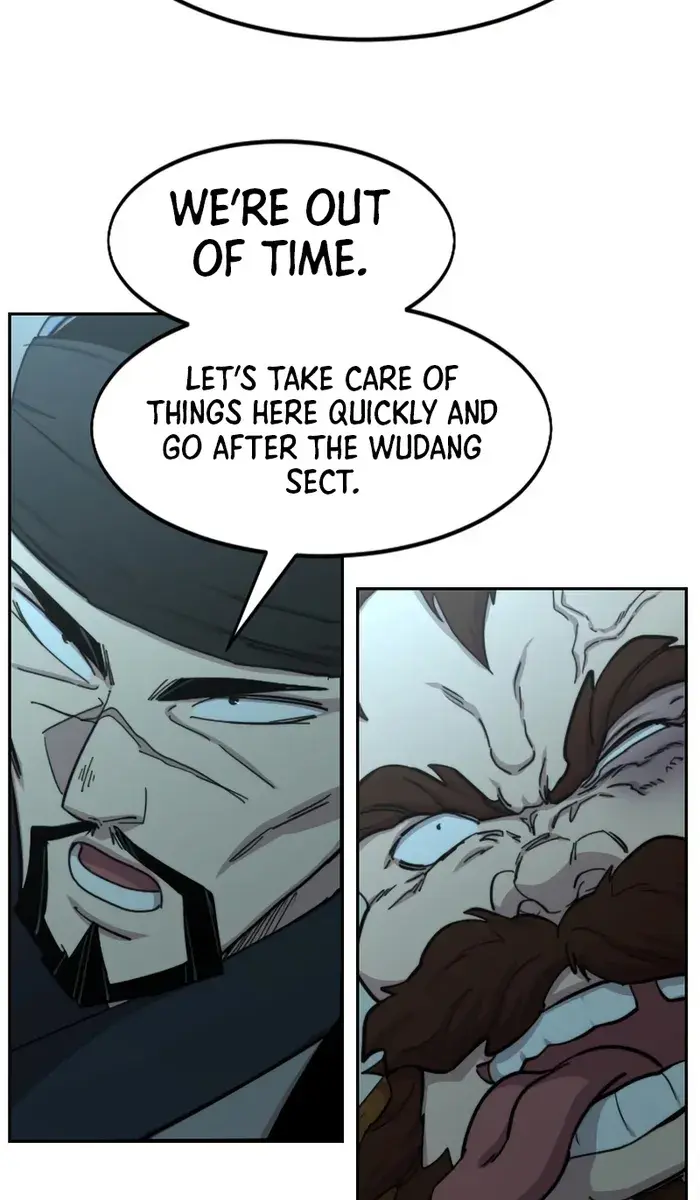 Return of the Mount Hua Sect Chapter 97 Page 105