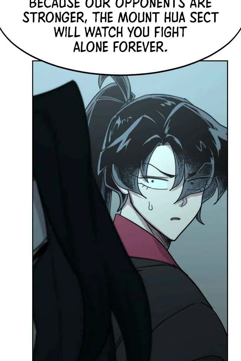 Return of the Mount Hua Sect Chapter 98 Page 83