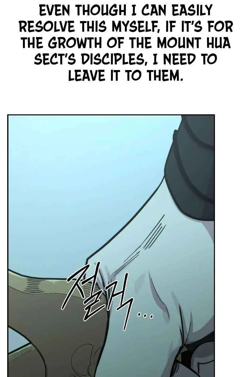 Return of the Mount Hua Sect Chapter 98 Page 94