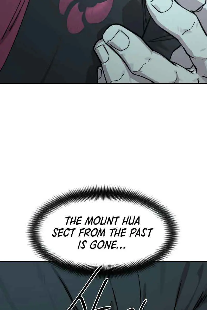 Return of the Mount Hua Sect Chapter 98 Page 133