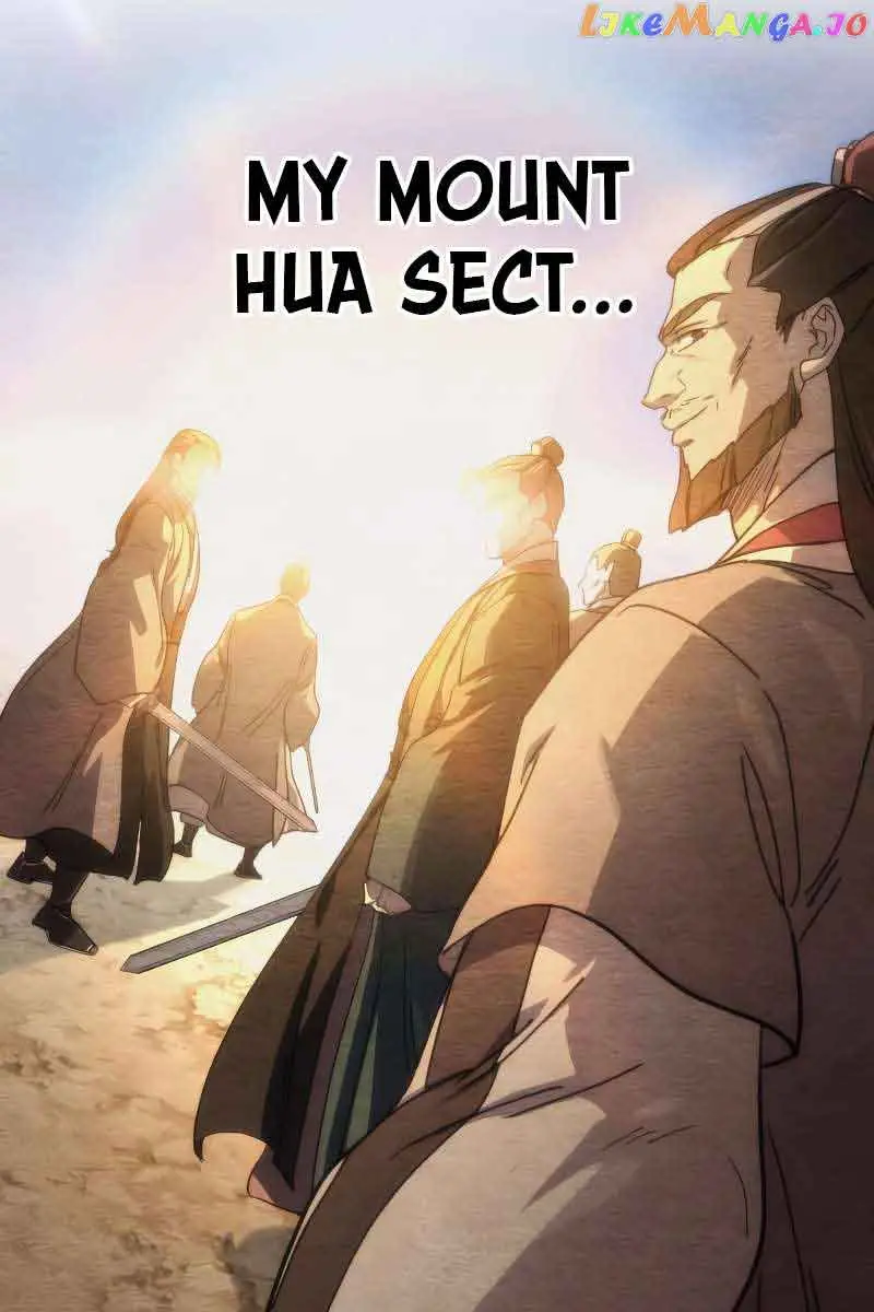 Return of the Mount Hua Sect Chapter 98 Page 149