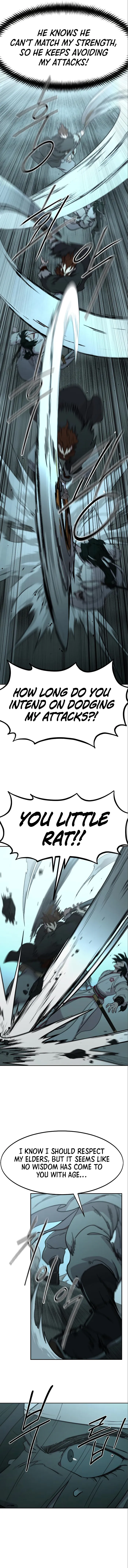 Return of the Mount Hua Sect Chapter 99 Page 12