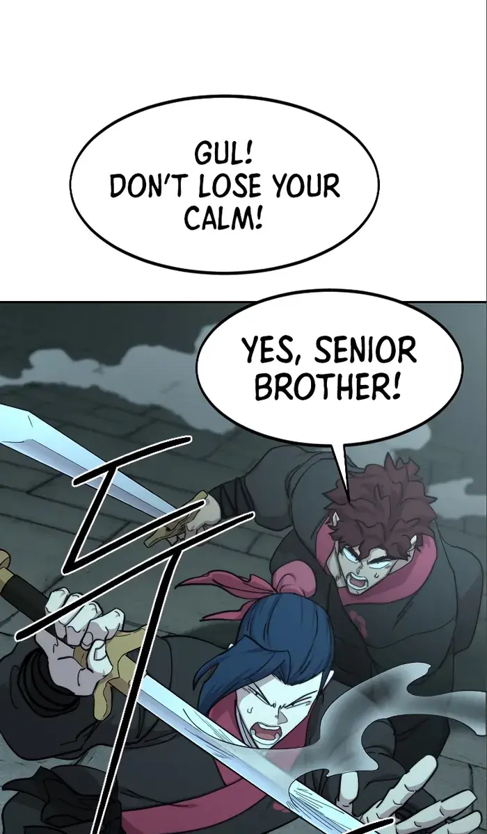Return of the Mount Hua Sect Chapter 99 Page 42