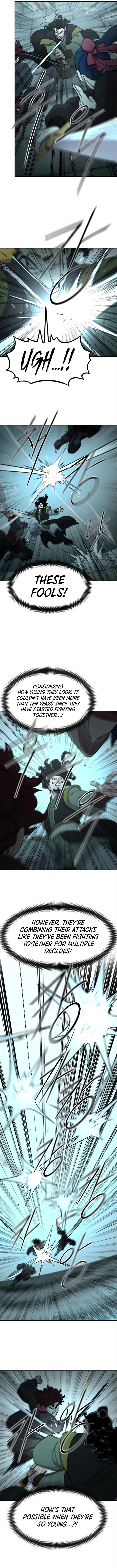 Return of the Mount Hua Sect Chapter 99 Page 50