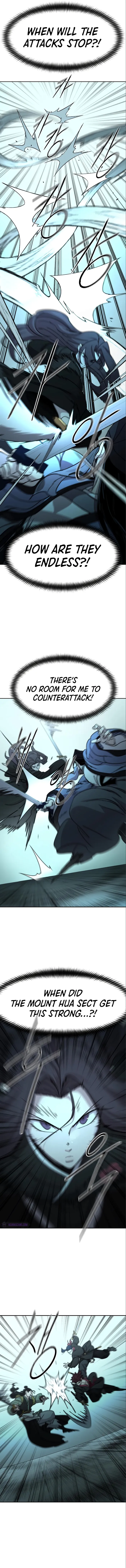 Return of the Mount Hua Sect Chapter 99 Page 67