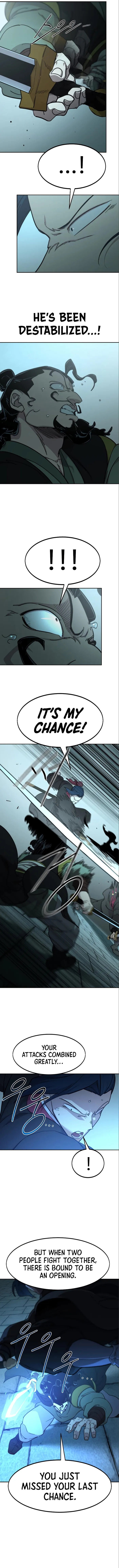 Return of the Mount Hua Sect Chapter 99 Page 76