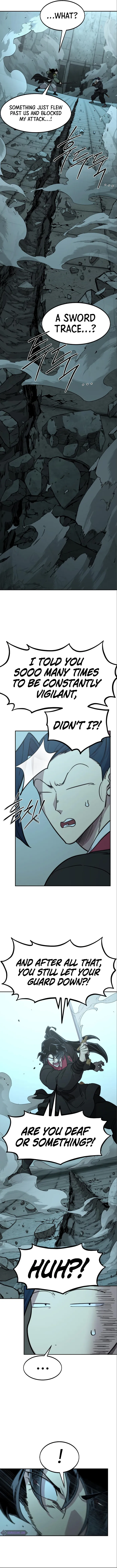 Return of the Mount Hua Sect Chapter 99 Page 94