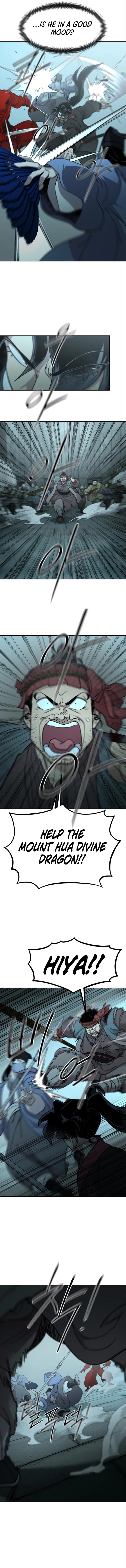 Return of the Mount Hua Sect Chapter 99 Page 121