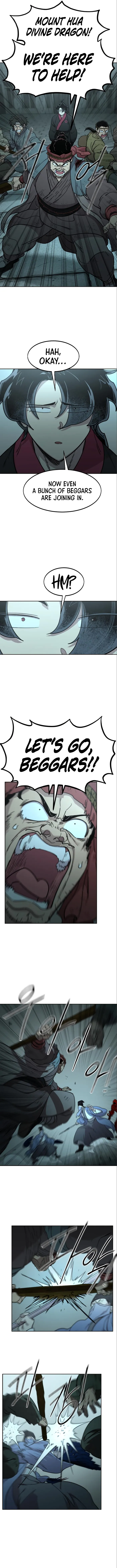 Return of the Mount Hua Sect Chapter 99 Page 130