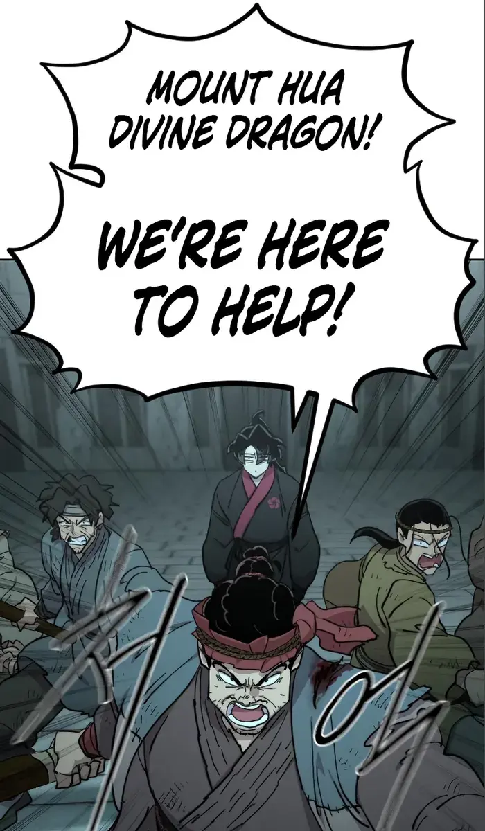 Return of the Mount Hua Sect Chapter 99 Page 131