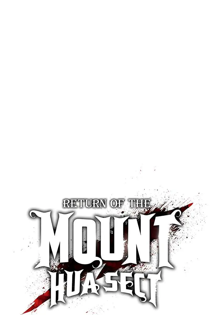 Return of the Mount Hua Sect Chapter 101 Page 54