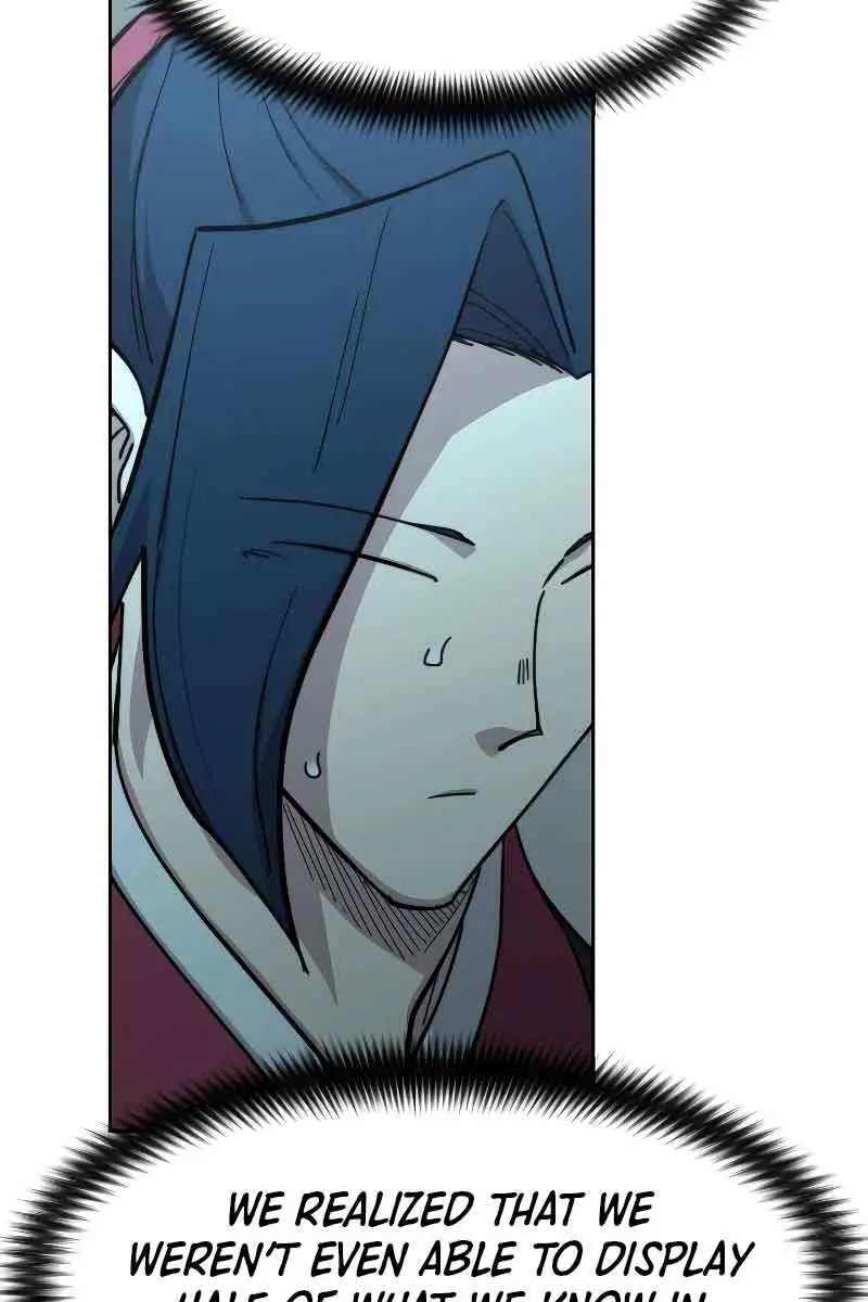 Return of the Mount Hua Sect Chapter 101 Page 80