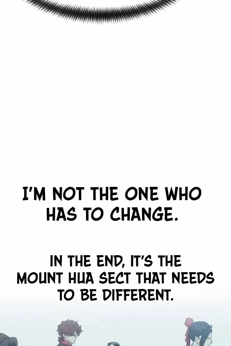 Return of the Mount Hua Sect Chapter 101 Page 123