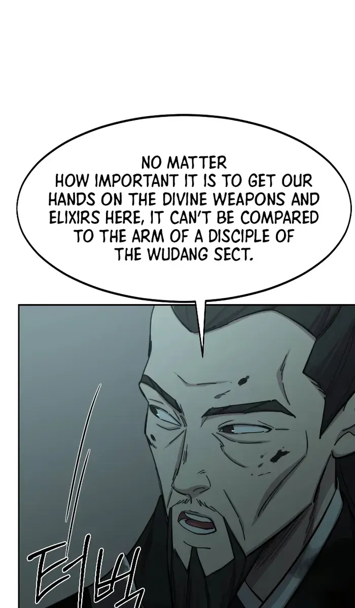 Return of the Mount Hua Sect Chapter 102 Page 38