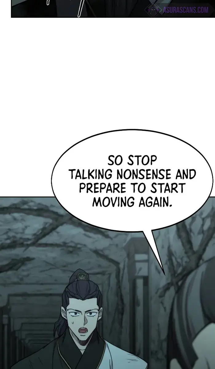 Return of the Mount Hua Sect Chapter 102 Page 39