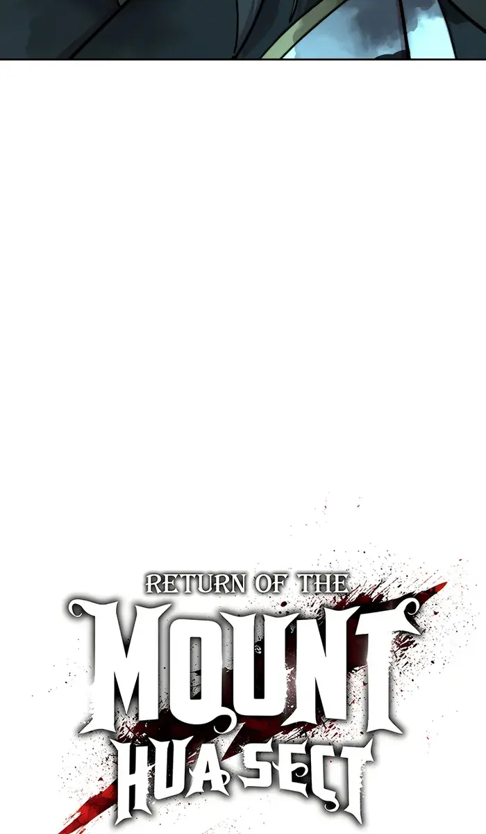 Return of the Mount Hua Sect Chapter 102 Page 64