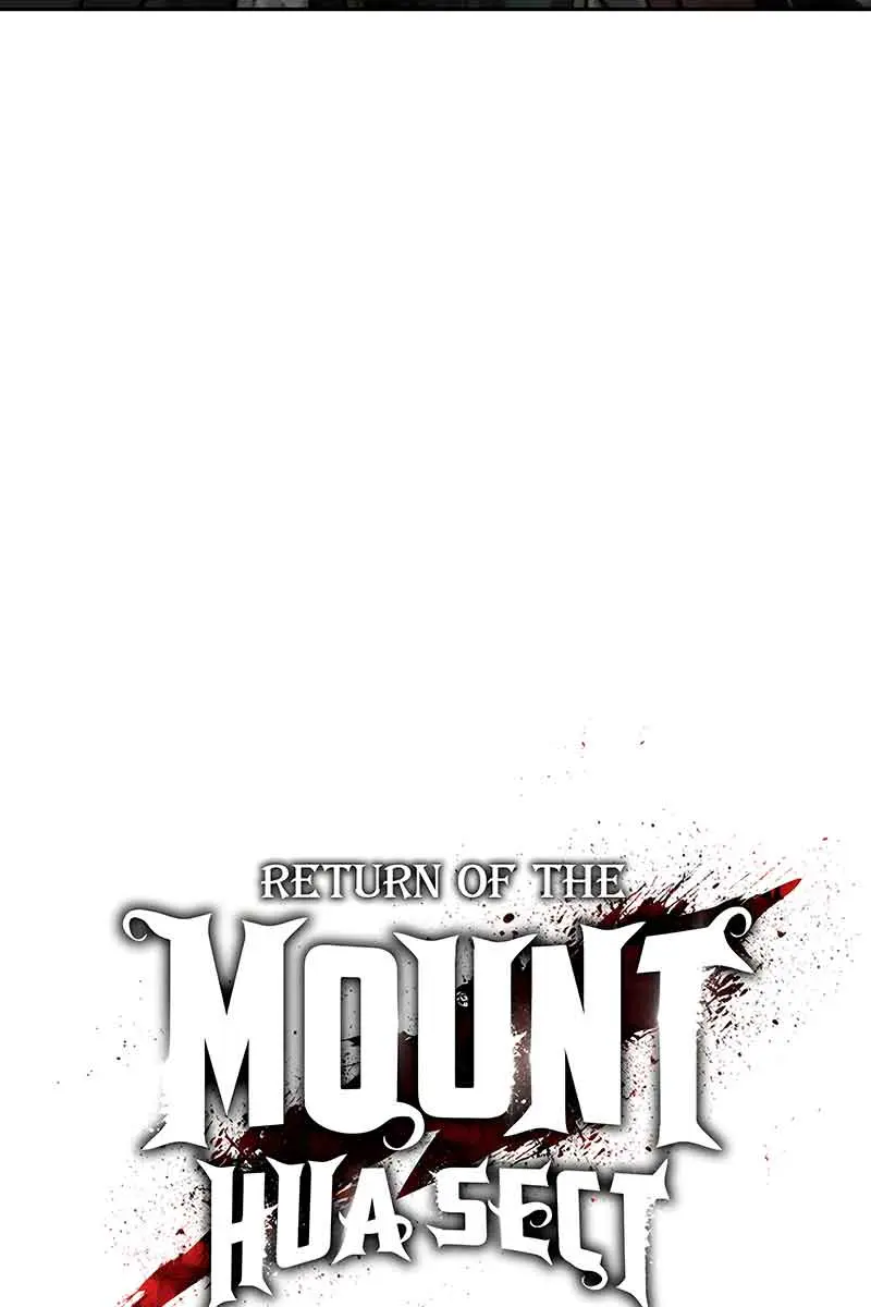 Return of the Mount Hua Sect Chapter 103 Page 21