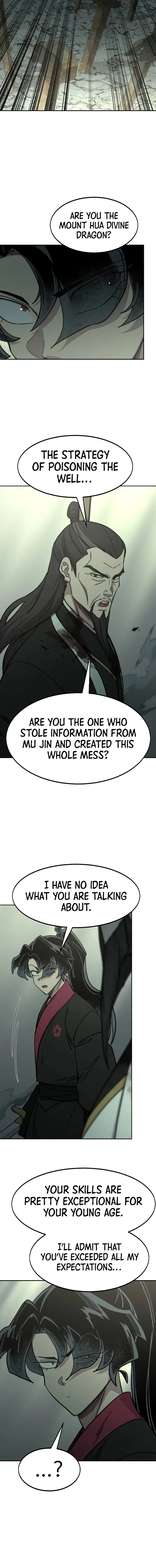 Return of the Mount Hua Sect Chapter 104 Page 10