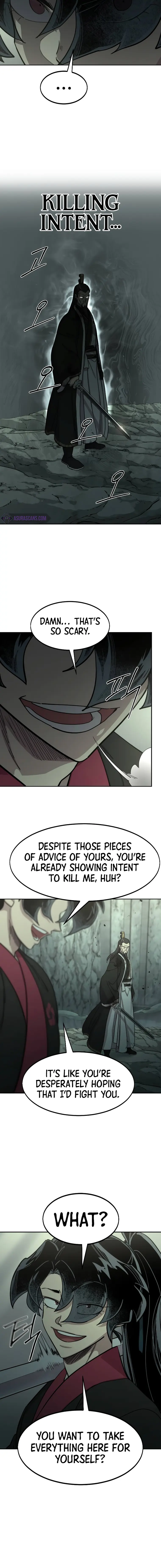 Return of the Mount Hua Sect Chapter 104 Page 26