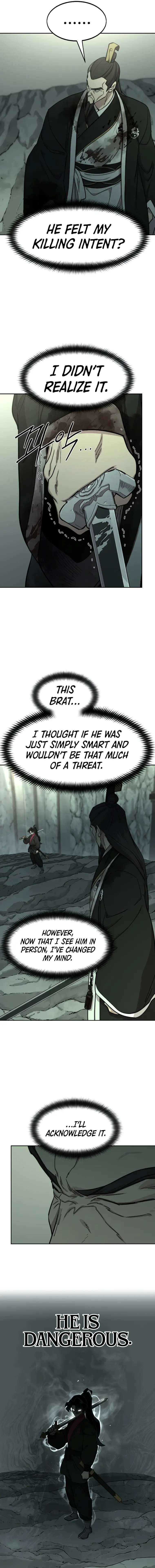 Return of the Mount Hua Sect Chapter 104 Page 34