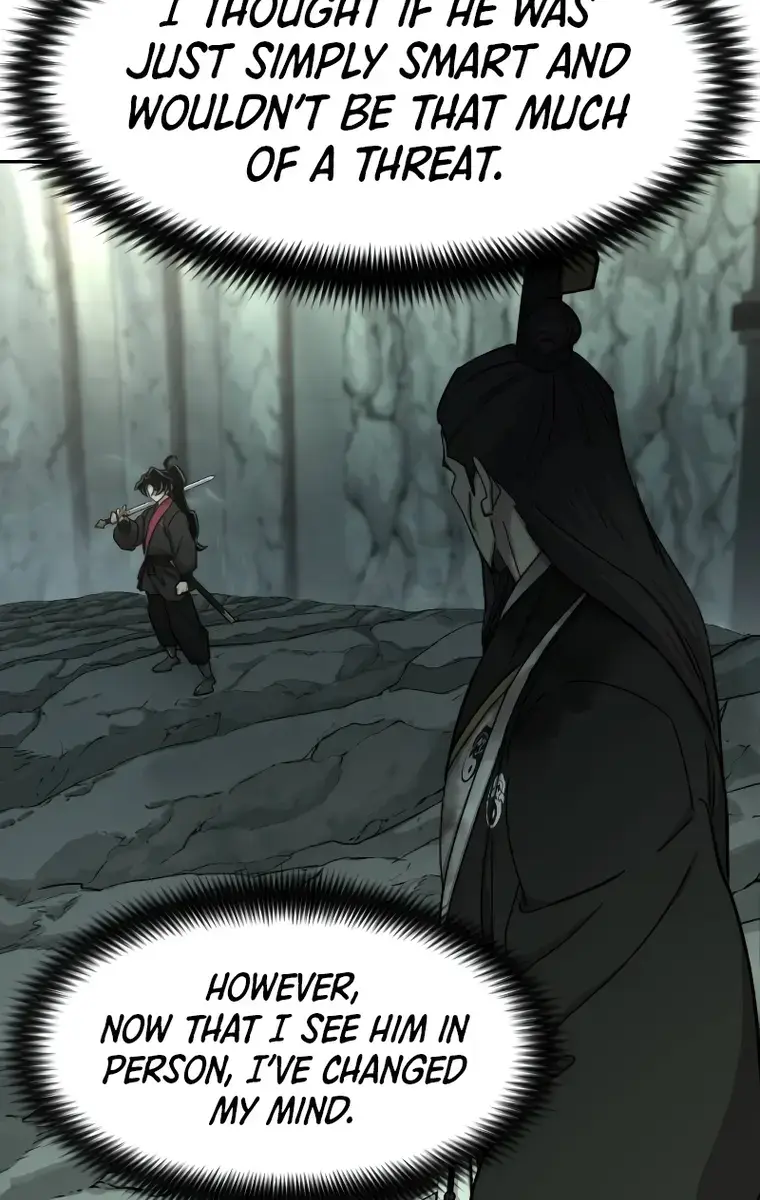 Return of the Mount Hua Sect Chapter 104 Page 38