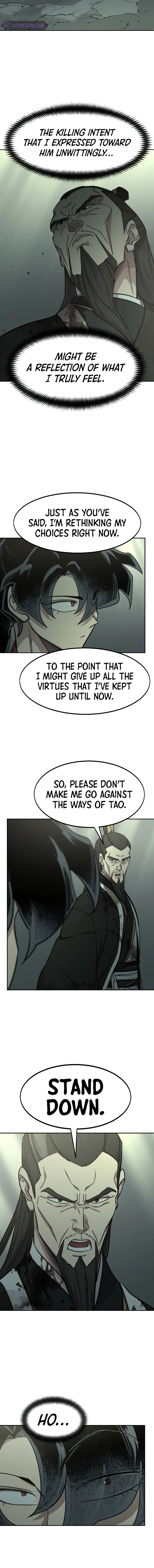 Return of the Mount Hua Sect Chapter 104 Page 42