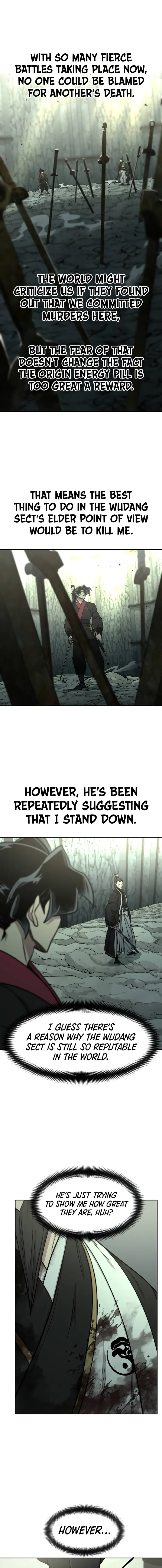 Return of the Mount Hua Sect Chapter 104 Page 50