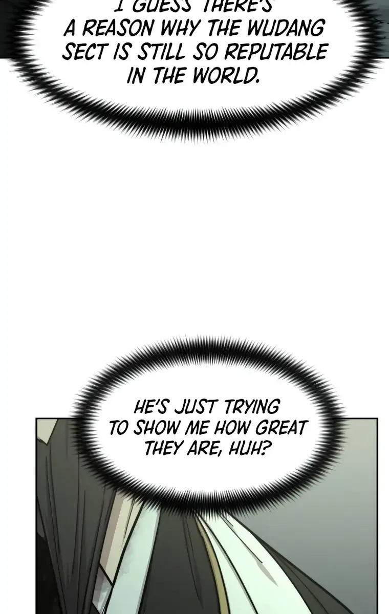 Return of the Mount Hua Sect Chapter 104 Page 55
