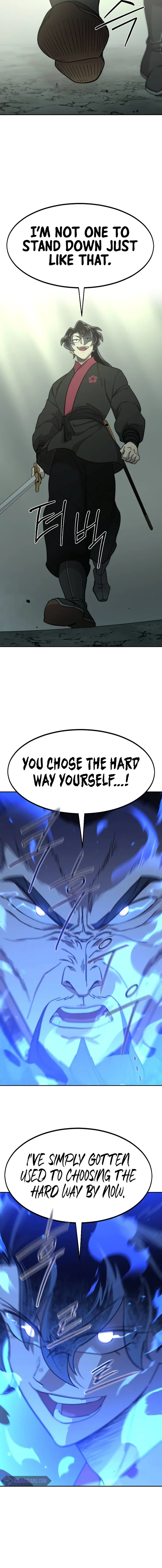 Return of the Mount Hua Sect Chapter 104 Page 58