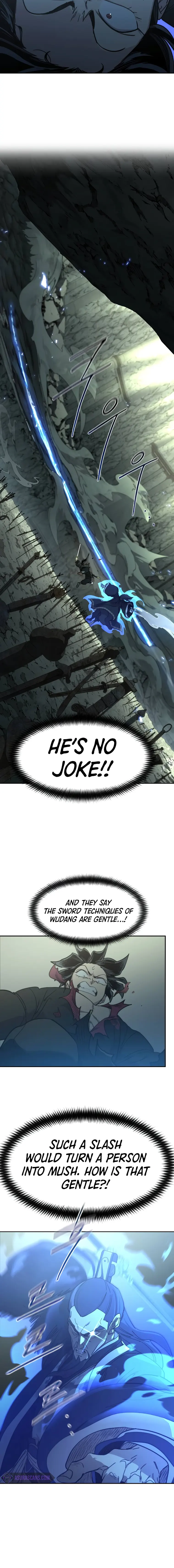 Return of the Mount Hua Sect Chapter 104 Page 101