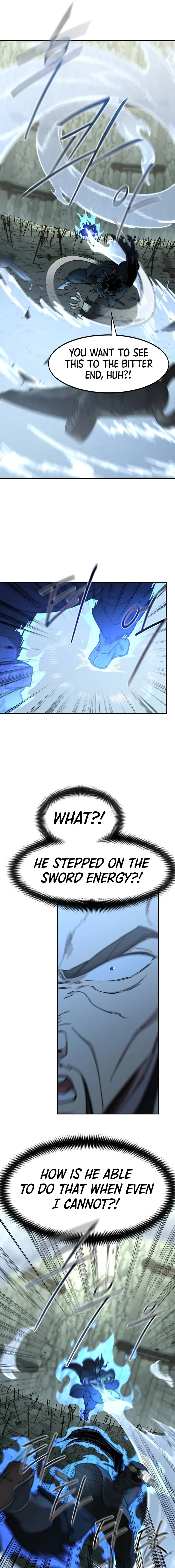 Return of the Mount Hua Sect Chapter 104 Page 108