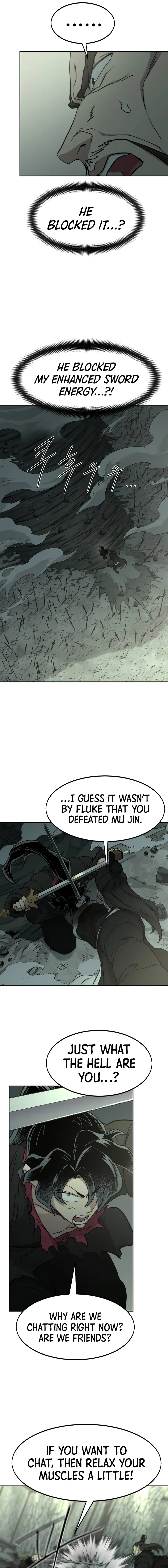Return of the Mount Hua Sect Chapter 104 Page 138