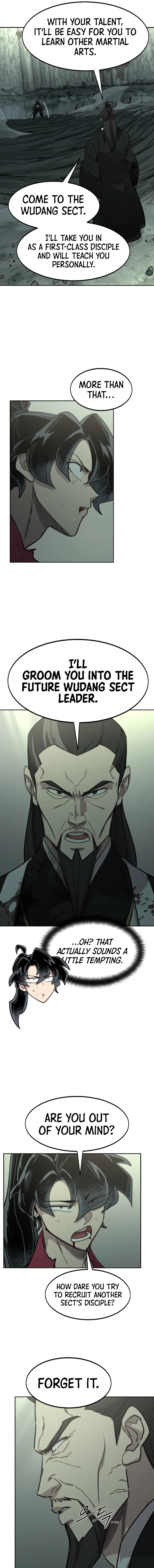 Return of the Mount Hua Sect Chapter 104 Page 152