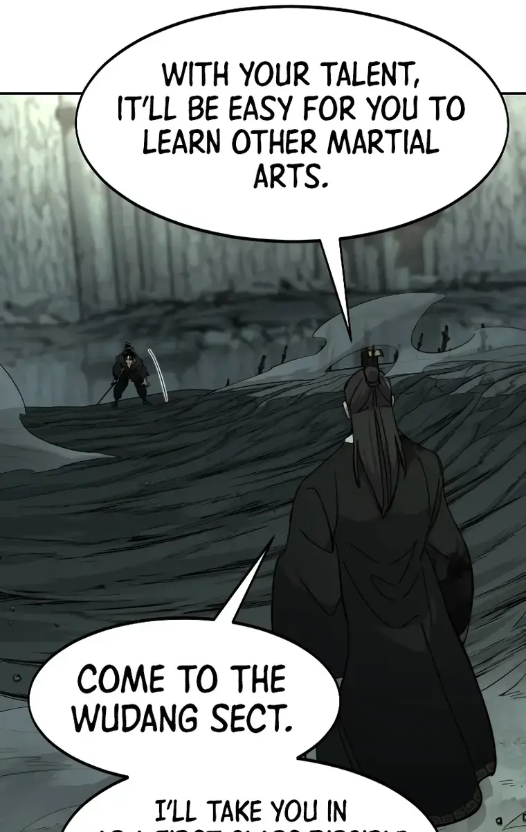 Return of the Mount Hua Sect Chapter 104 Page 153