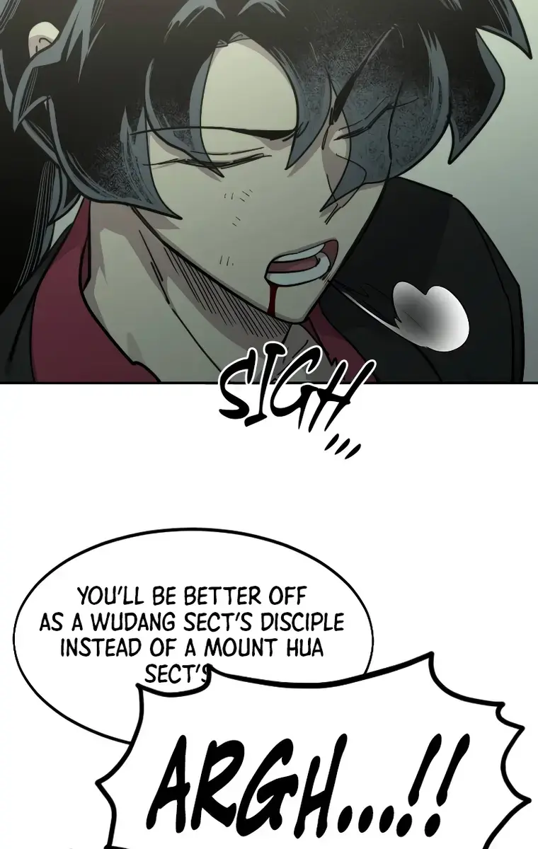 Return of the Mount Hua Sect Chapter 104 Page 162